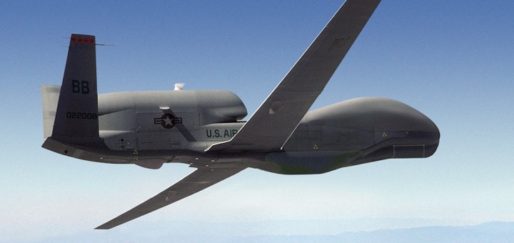 RQ-4B Global Haw