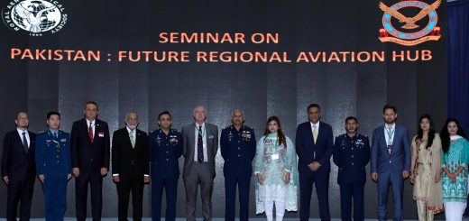 Pakistan Air Force (PAF) The Future Regional Aviation Hub