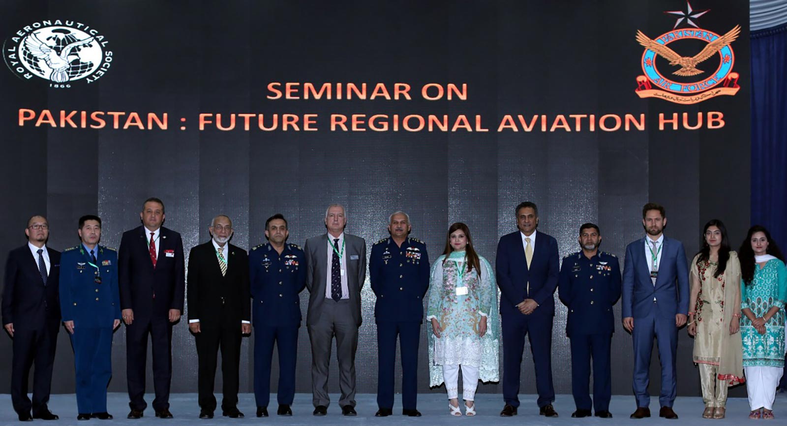 Pakistan Air Force (PAF) The Future Regional Aviation Hub