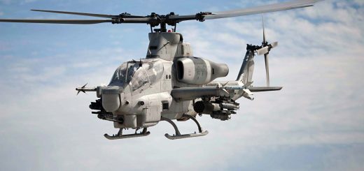 US Bell AH-1Z Viper