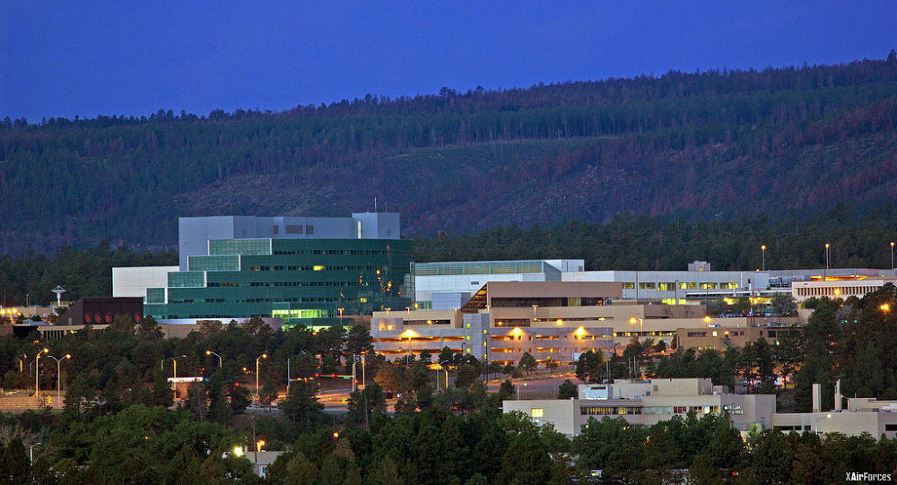  Los Alamos National Laboratory