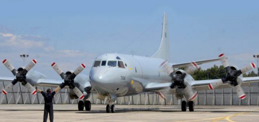 Greek Navy Lockheed HAI P-3B Orion