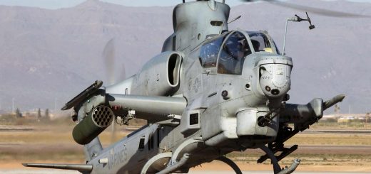 US DoD awards Bahraini AH-1Z contract