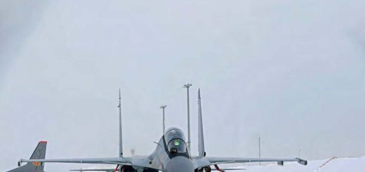 More Sukhoi Su-30SMs arrive in Kazakhst