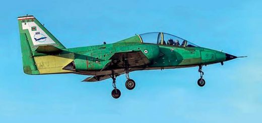 First flight for Iran’s Kowsar-88 Yasin