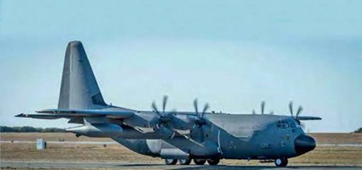 French Air Force KC-130Js