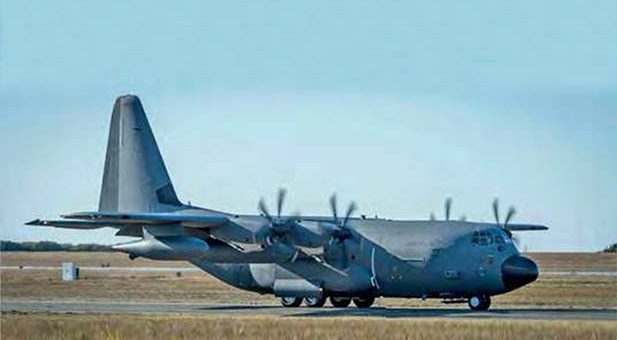 French Air Force KC-130Js